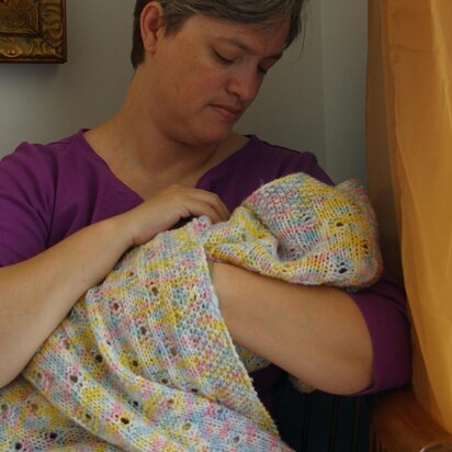 Refuge Baby Blanket