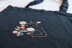 Un Chat Dans L'Aiguille Easy Customize - Casual - Size M Printed Embroidery Kit