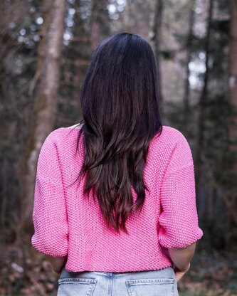Spring Sweater