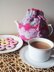Crochet Circles Tea Cosy