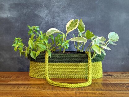 Triplanta Windowsill Basket