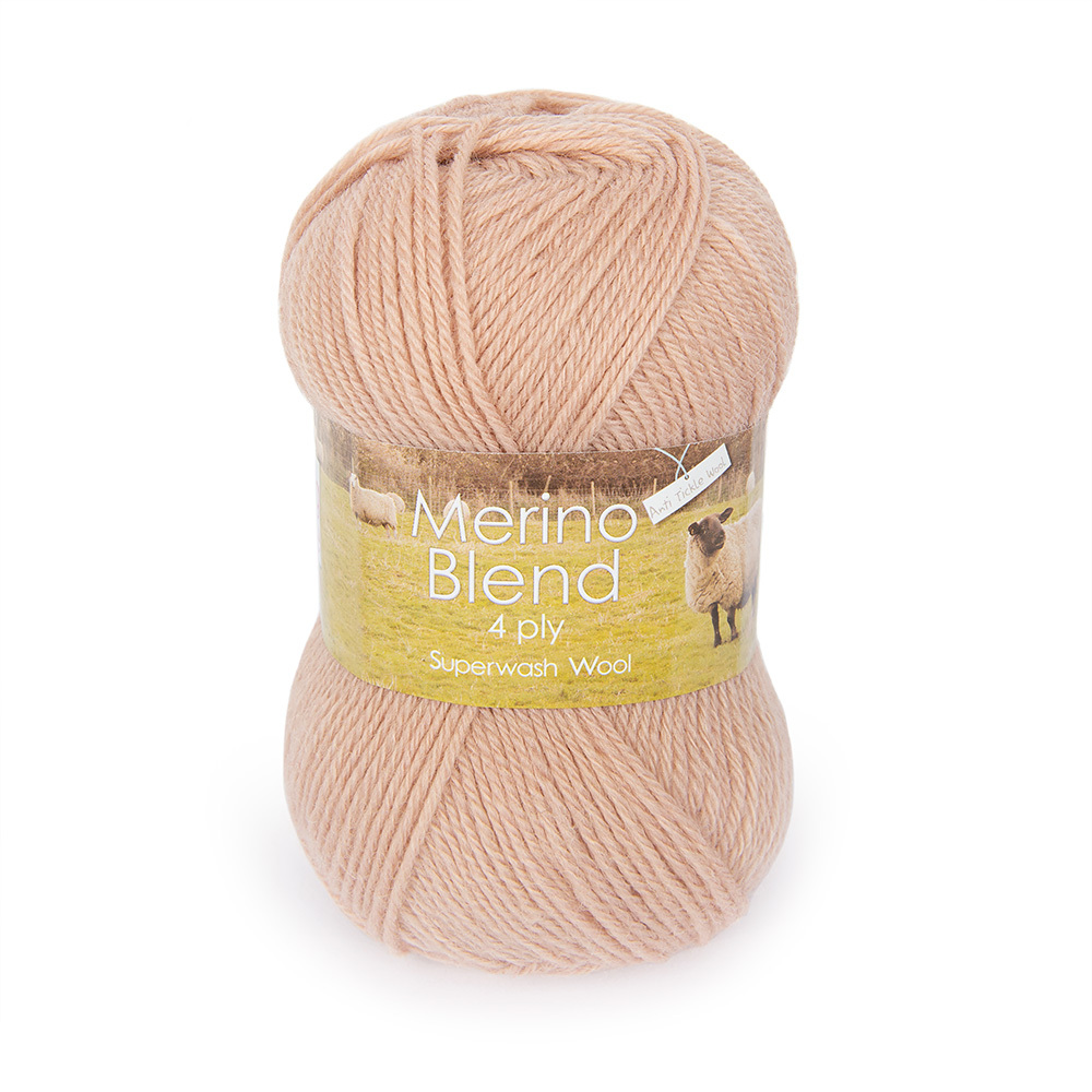 King Cole Merino Blend 4 Ply - view 3