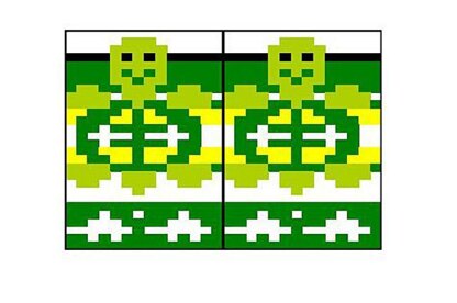 Turtle II chart