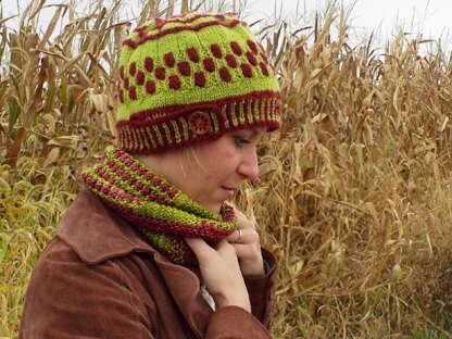 Hedgerow Jam Hat