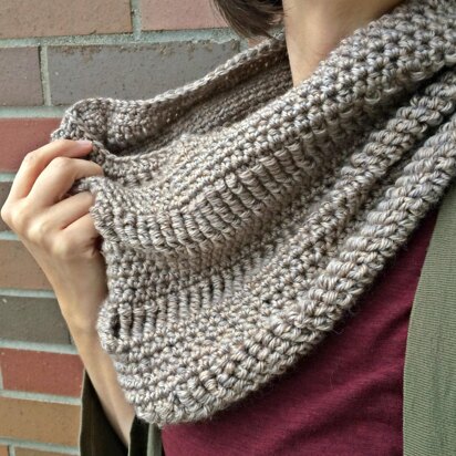 The Sand Drift Cowl