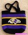 Baltimore Sports Tote Bag