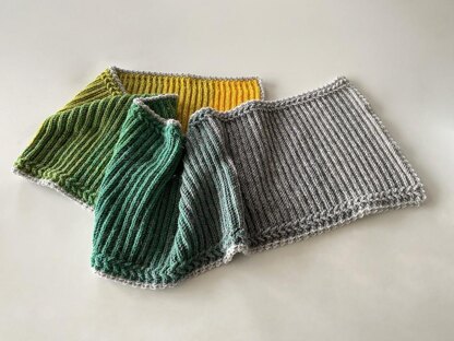 Crochet scarf patern PDF