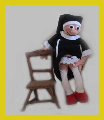 The naughty nun