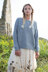 Catarratto Jumper in Berroco Summer Silk - 384-2 - Downloadable PDF