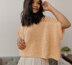 Poncho Top