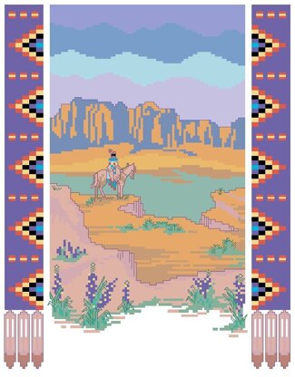 Desert Panorama - PDF