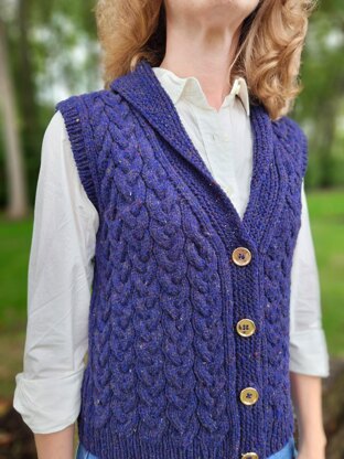 Riverbank Vest