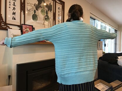 Rachael’s Cardigan