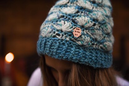 Shell B Mine Beanie