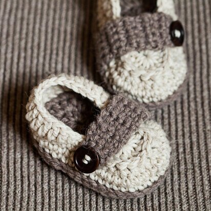 Baby Loafers