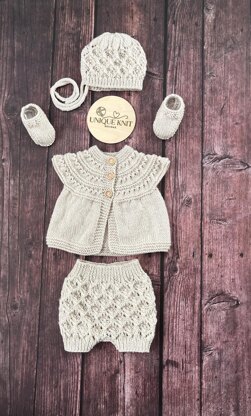 'Rianne' 4 piece set