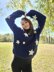 Coraline Star Sweater Inspired Sweater Pattern