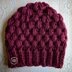 Puff Stitch Beanie