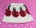 Ladybird (Ladybug) Ski Beanie Hat