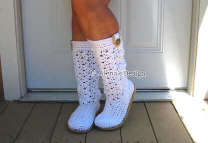 Elegant Women's Boots