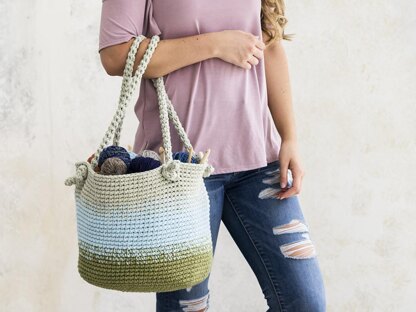 Cutie Utility Bucket Bag