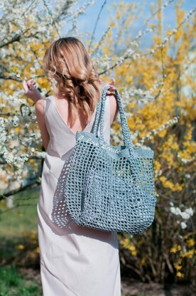 Large net bag