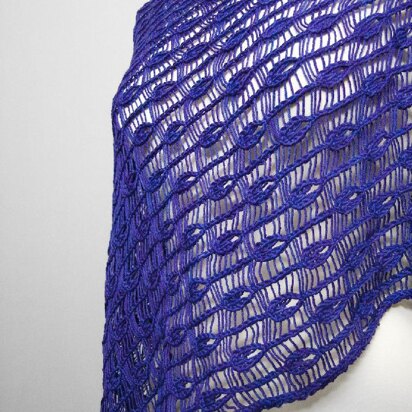 Not A Drop - knitting pattern