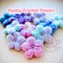 Dainty Crochet Flowers