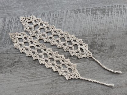 Lace Bookmark