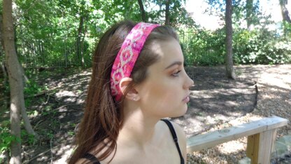 Chains (Kjeder) Headband