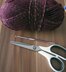 Crochet Pattern: Dog Scarf -Easy Pompom Fix