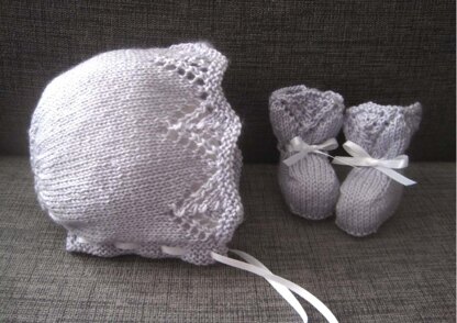 The Baby Bonnet & Booties Collection 2 E-Book (DK)