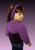 Fits American girl Doll, and 18 inch doll, Seedstitch Pullover. 001