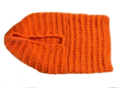 Cowl with Hood # 397