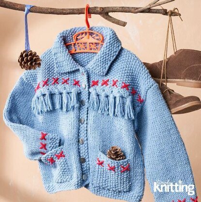 Child's Denim Jacket