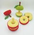 Apple Stacking Toy