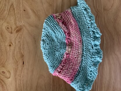 Under the sea hat by Ellie