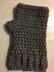 HerringBone Fingerless Gloves