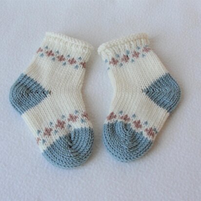 Shylah Baby Socks