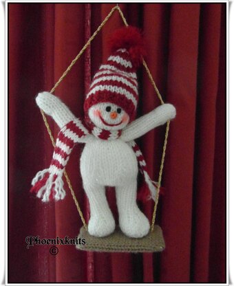 Swinging Snowmen