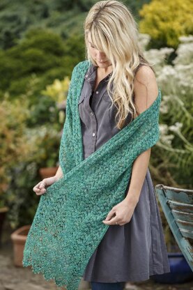 Rockrose Wrap