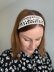 Rose Lace Headband