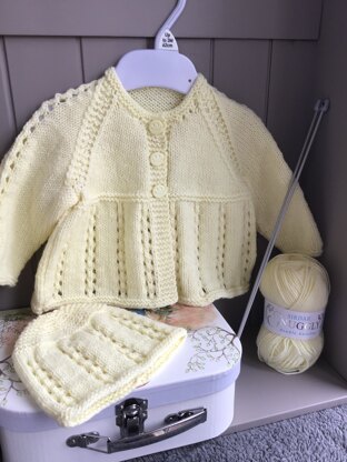 Traditional Baby Coat