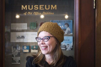 Museum Hat