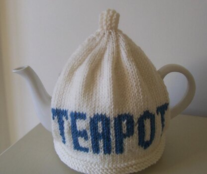 Teapot Tea Cosy