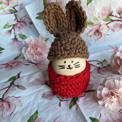 Easter Bunny Egg Holder