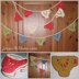 Tea Cup Bunting