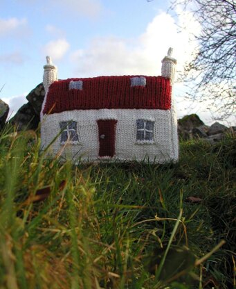 The Red Roof Croft House