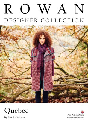 Rowan Designer Collection eBook - Lisa Richardson