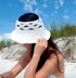 Crownless Sun Hat